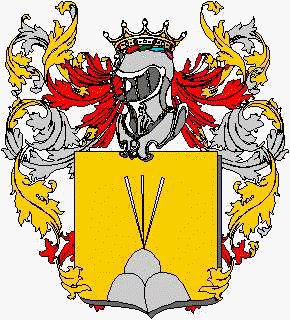 Wappen der Familie Tamelli