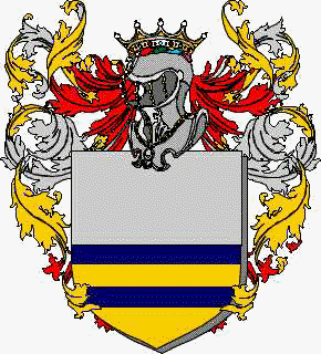 Escudo de la familia Procci