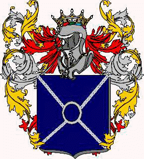 Coat of arms of family Laducci