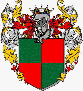 Coat of arms of family Sabatella