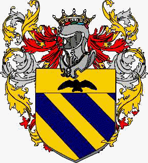 Wappen der Familie Garto