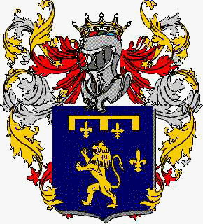 Escudo de la familia SCHISANI