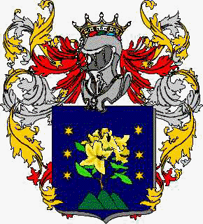 Coat of arms of family Dearca