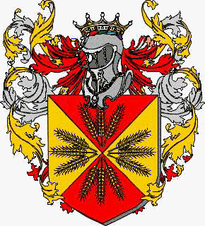 Coat of arms of family Rabatti