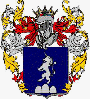 Wappen der Familie Trucchi