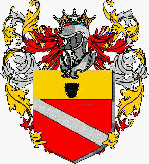 Coat of arms of family Soliano