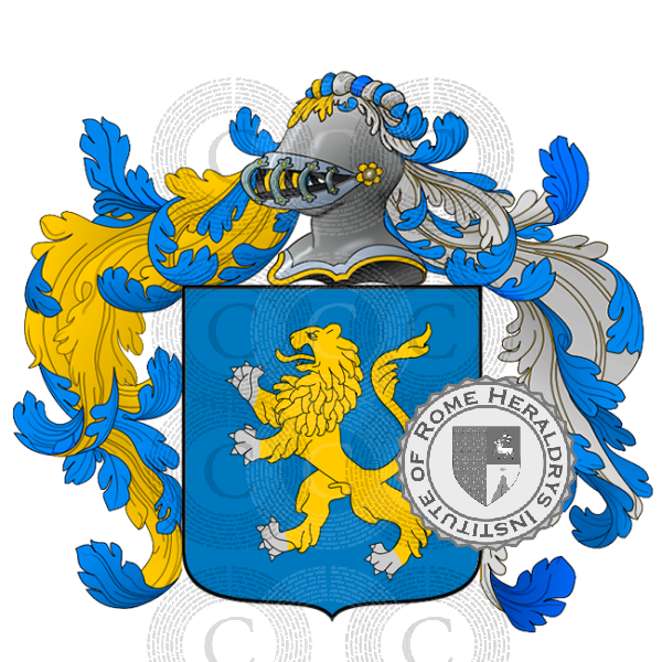 Coat of arms of family Strassoldo