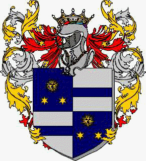 Coat of arms of family Torre Cortesi