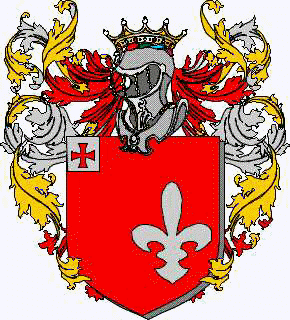Wappen der Familie Tosin