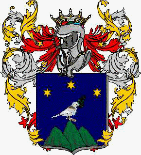 Coat of arms of family Vicinotti