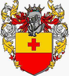 Coat of arms of family Mistarini