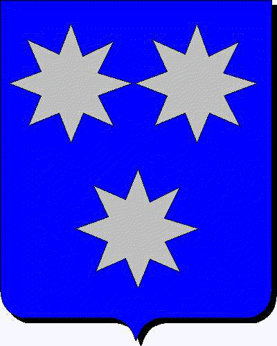 Coat of arms of family Suaznazar