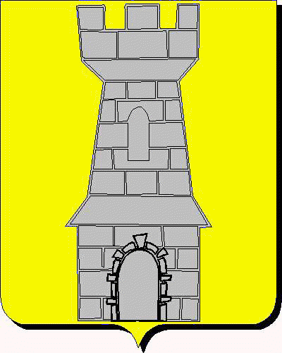 Coat of arms of family Saldobal