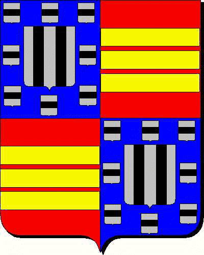Coat of arms of family Orquisu