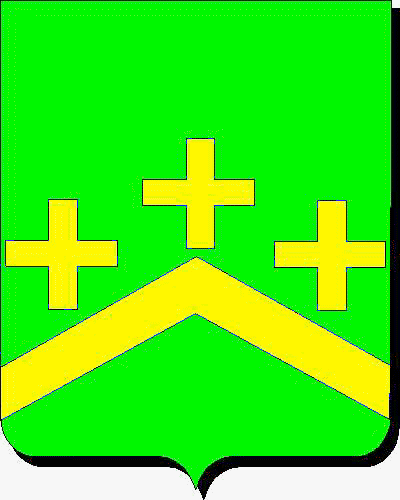 Wappen der Familie Orlandiny