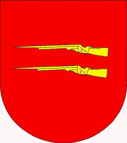 Coat of arms of family Ubillos