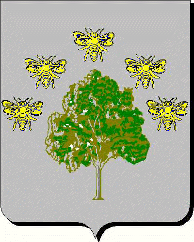 Coat of arms of family Ordinola