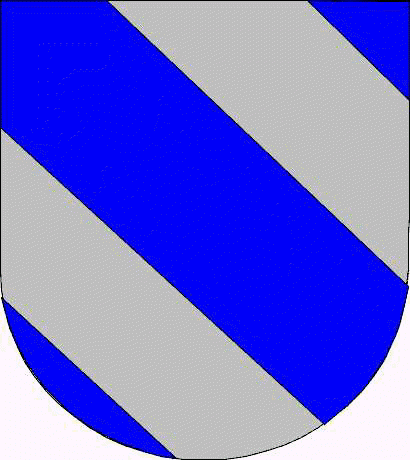 Coat of arms of family Vignot