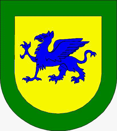 Coat of arms of family Despes