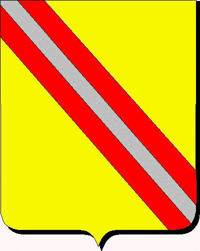 Coat of arms of family Onrado