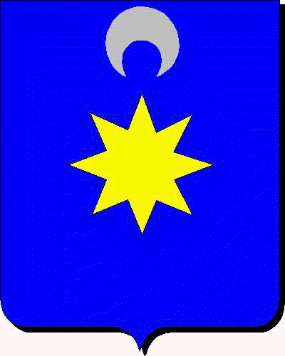Coat of arms of family Oliz