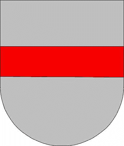 Wappen der Familie Vincueria