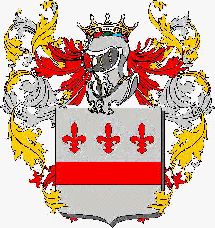 Escudo de la familia Simonucci