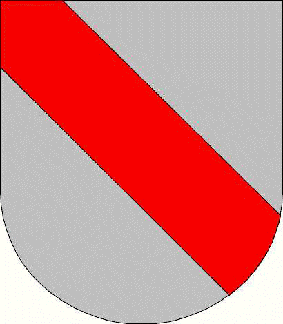 Coat of arms of family Ondovilla