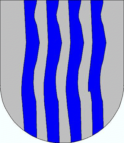 Coat of arms of family Regiol