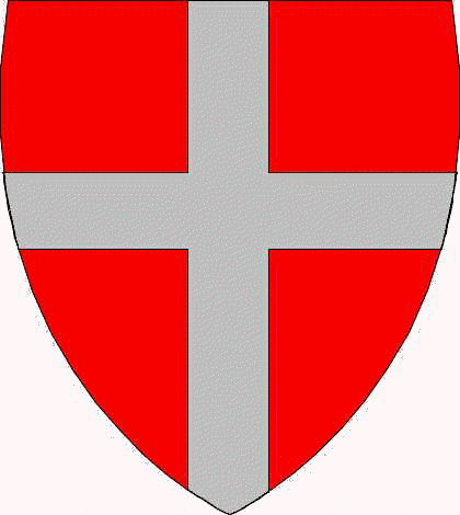 Coat of arms of family Sanjuán