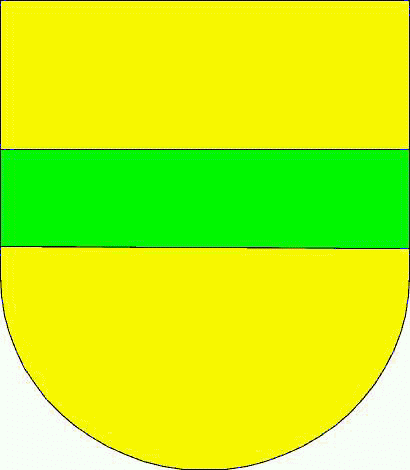 Coat of arms of family Pumarada