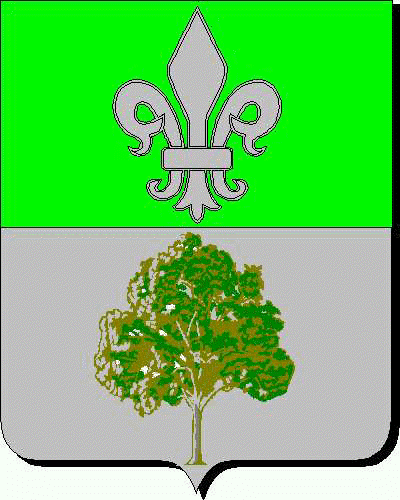 Coat of arms of family Solana