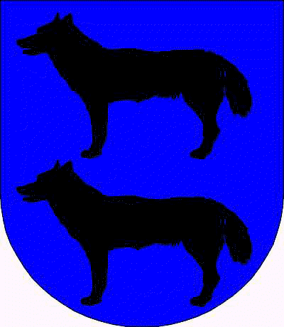 Wappen der Familie Sant Jordí