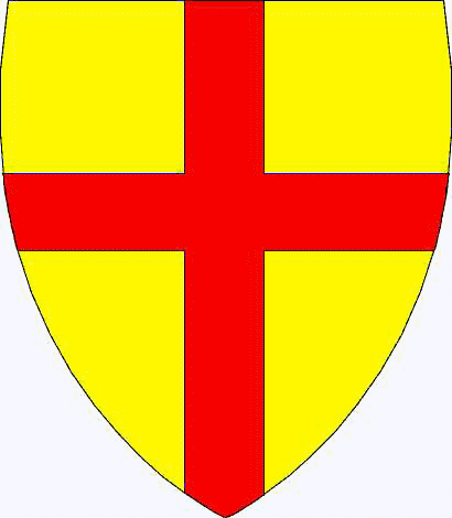Coat of arms of family Vildosola