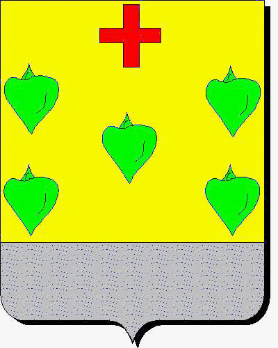 Wappen der Familie Barrenengoa