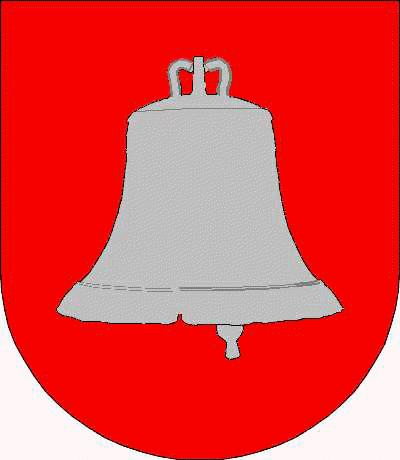 Coat of arms of family Santllimor
