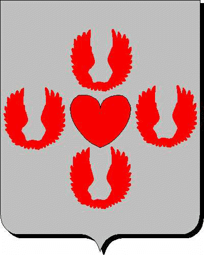 Coat of arms of family Musulen