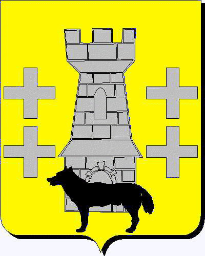 Coat of arms of family Musteza