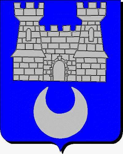 Coat of arms of family Musso