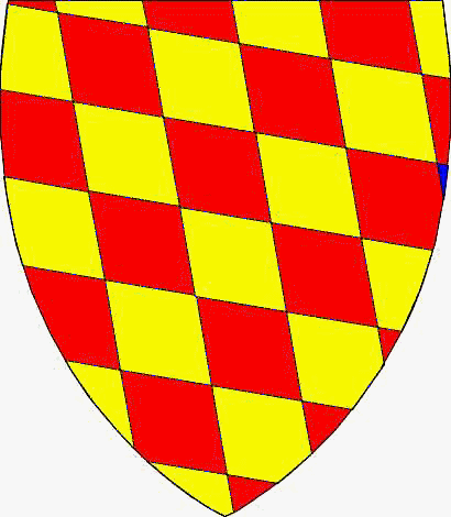 Coat of arms of family Faner