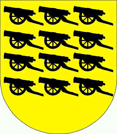 Coat of arms of family Torallas