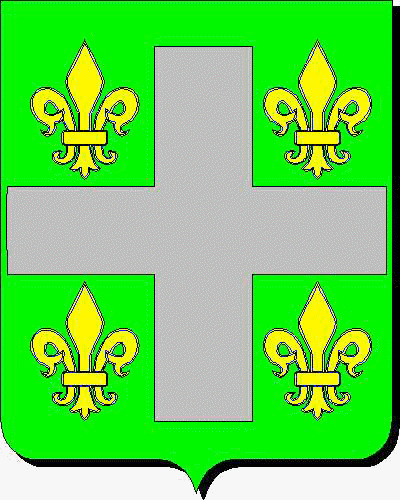 Coat of arms of family Munarizqueta