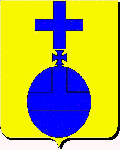 Coat of arms of family Munar