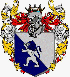 Coat of arms of family Farlotti
