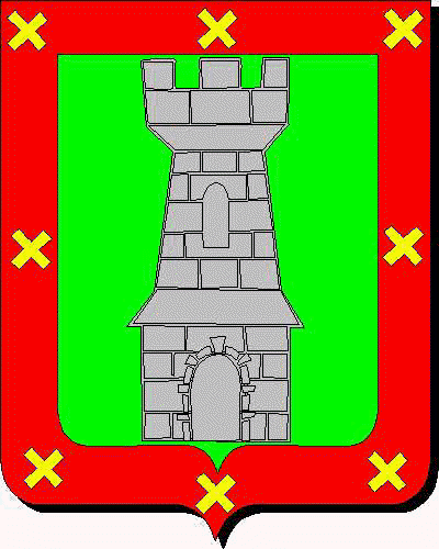 Coat of arms of family Mugarrieta