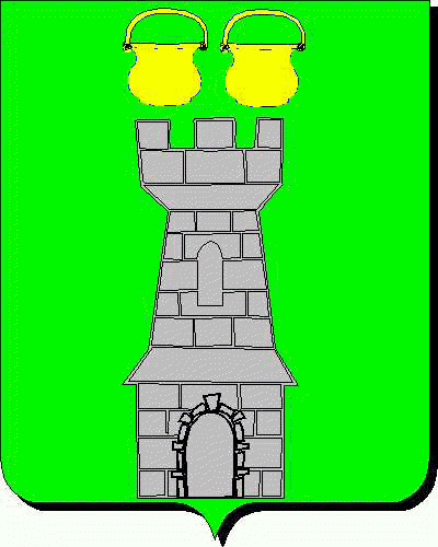 Coat of arms of family Muchacha