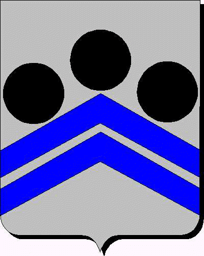 Coat of arms of family Moñiz