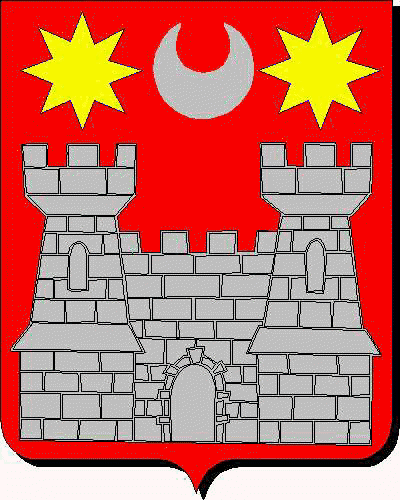 Coat of arms of family Movilla