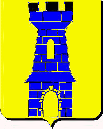 Coat of arms of family Mosito