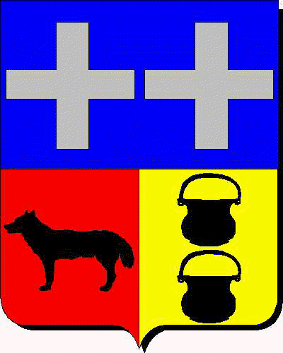 Wappen der Familie Morros